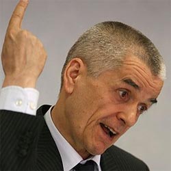 Онищенко не пустит вшивых детей на новогодние ёлки Онищенко не пустит вшивых детей на новогодние ёлки