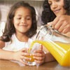 Можно ли детям пить сок?