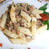 Макароны по-флотски для детского стола