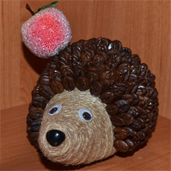 Кофейный ежик Кофейный ежик