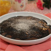 Сырники с шоколадной прослойкой