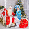 Новогодние дочки-матери. Лучшие подарки для девочек