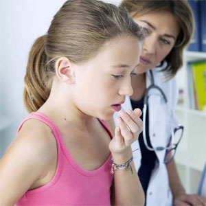 Аллергический кашель у ребенка: причины, симптомы, первая помощь