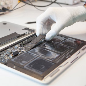 Ремонт MacBook и профилактика