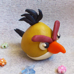Angry Birds  :   