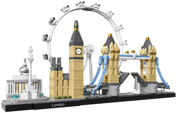 LEGO Architecture 