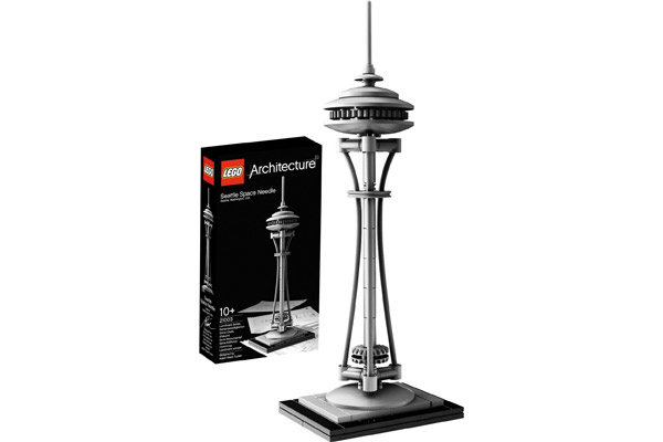 LEGO Architecture  