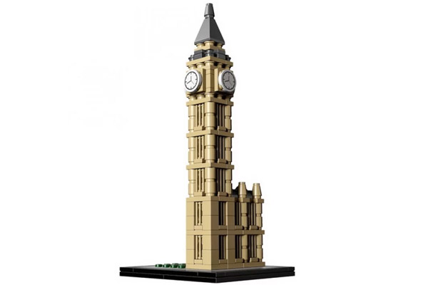 LEGO Architecture  