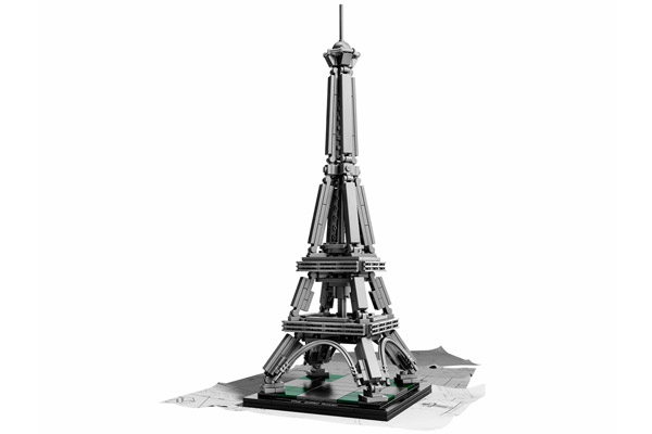 LEGO Architecture  