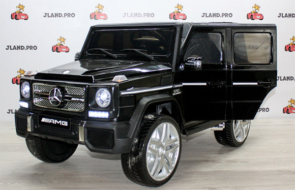 Mercedes Benz G65 AMG - 4WD