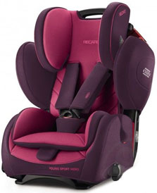  Recaro Young Sport Hero