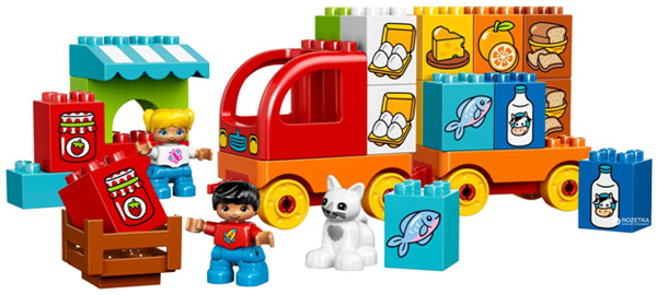 Lego Duplo    