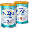 Сухая молочная смесь NAN 3 OPTIPRO: обзор детского питания
