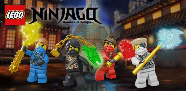 Все тайны страны Ninjago Все тайны страны Ninjago